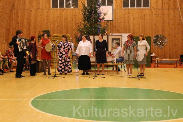 Gada noslēguma pasākumā 2016